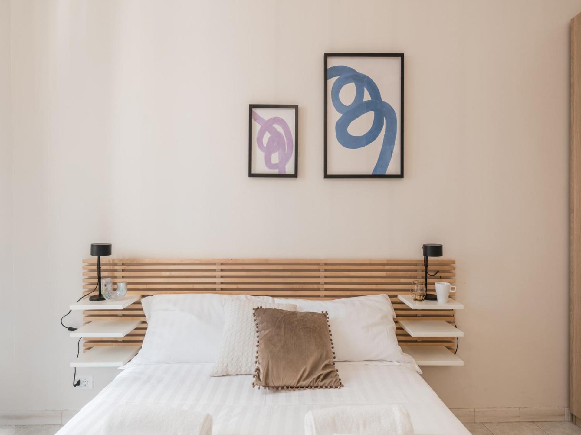 The Best Rent - Spacious One-Bedroom Apartment Near Colosseum Rzym Zewnętrze zdjęcie