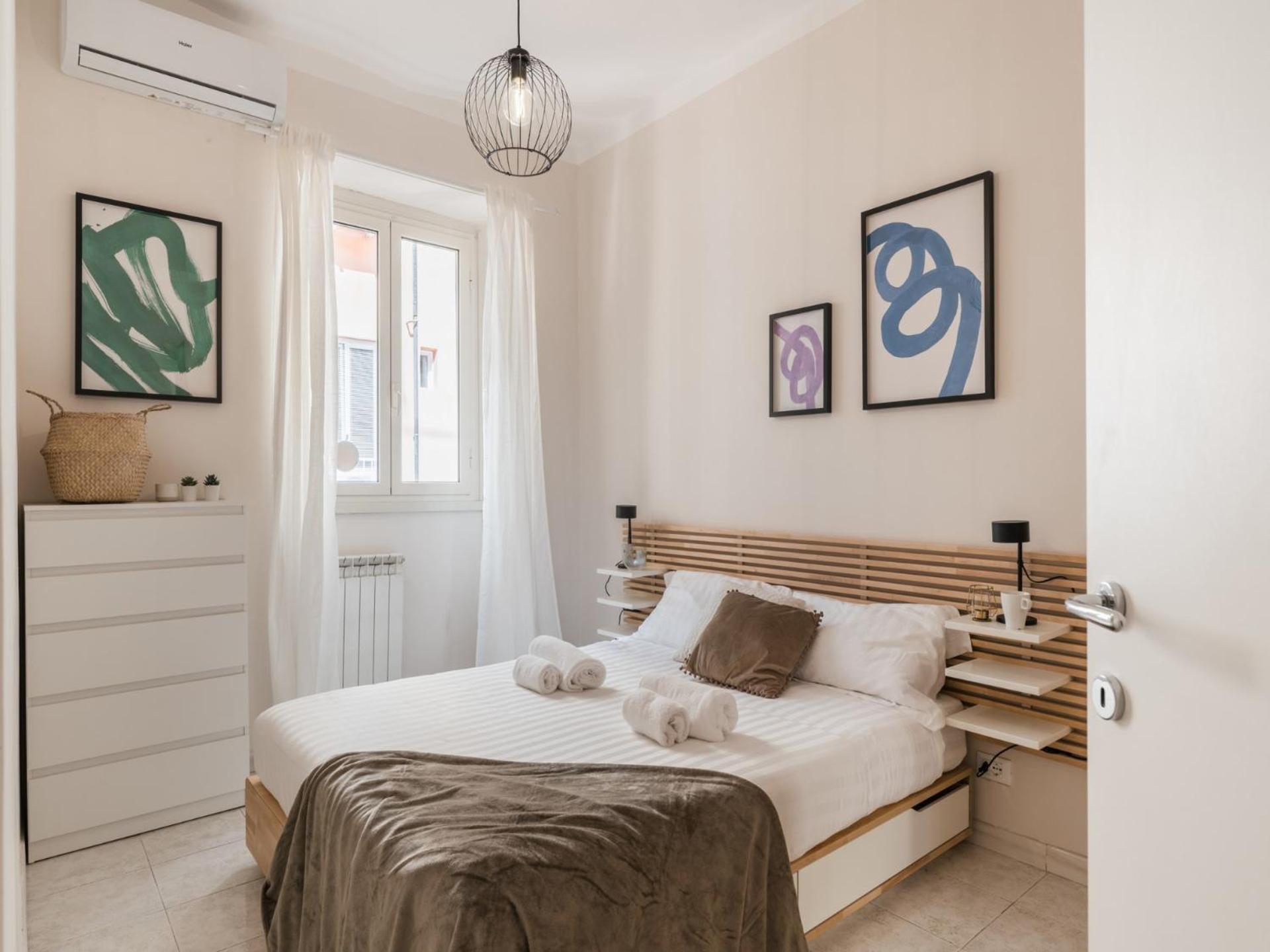 The Best Rent - Spacious One-Bedroom Apartment Near Colosseum Rzym Zewnętrze zdjęcie